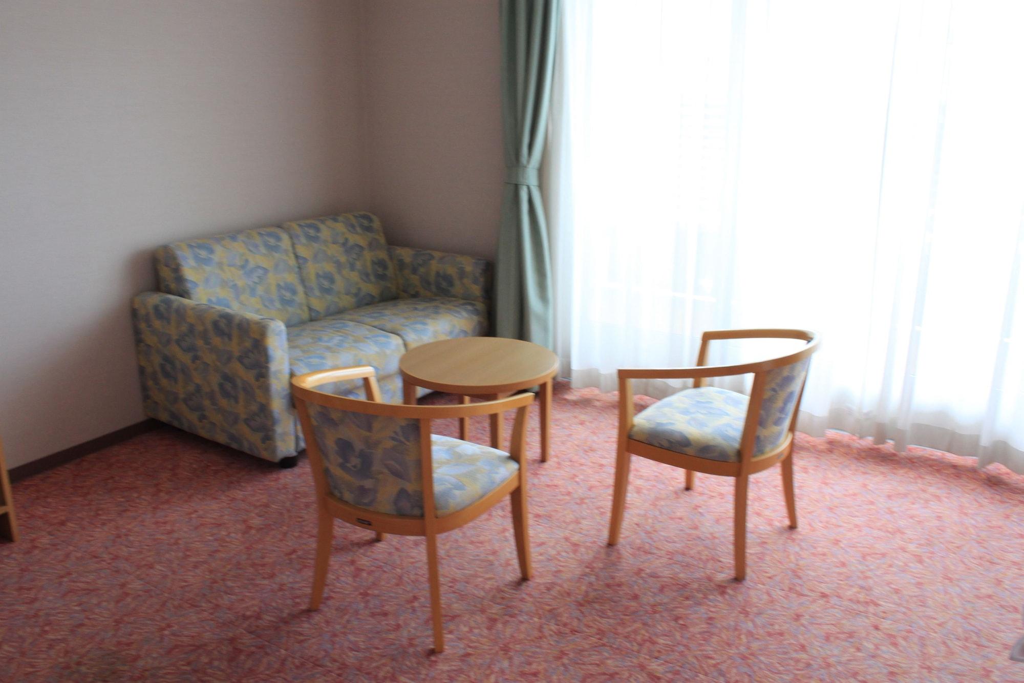 Hotel Lavenir Biei Exteriör bild